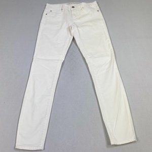 Articles of Society Brite White Jeans Size 27